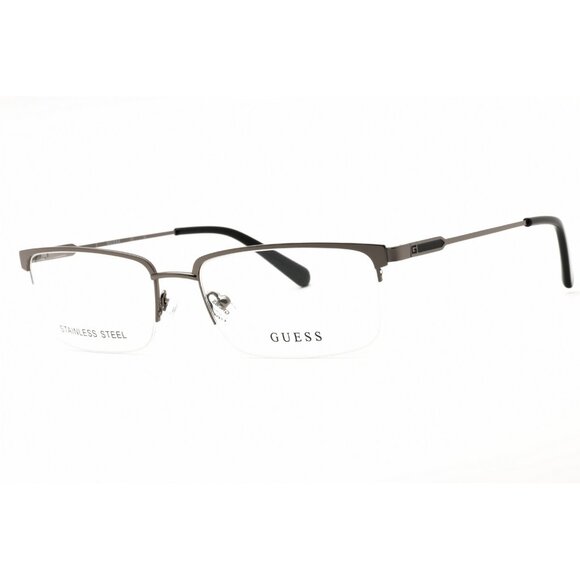 Guess EYEGLASSES GU50005-008-56 New with case - Picture 3 of 5